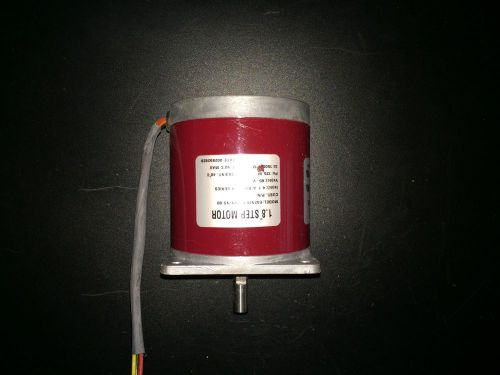 Machine Tool Stepper Motor