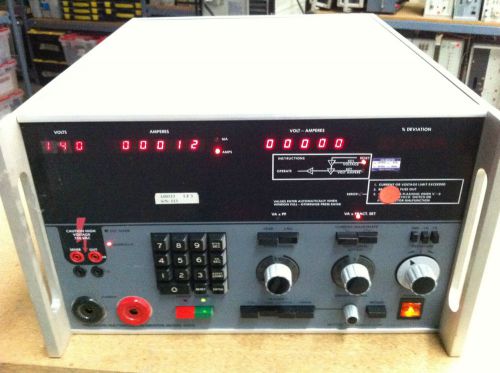 Rotek 800a precision wattmeter calibrator power for sale