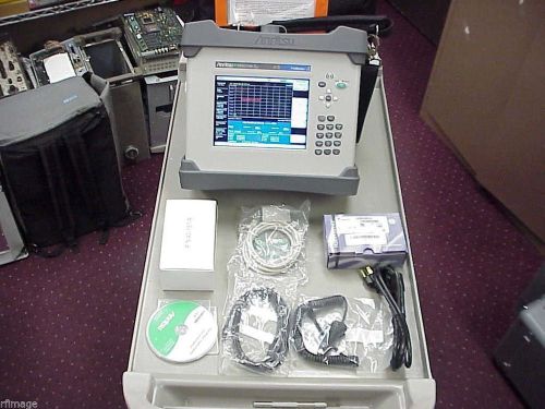 Anritsu mw82119a-700 pim analyzer with option 31 gps for sale