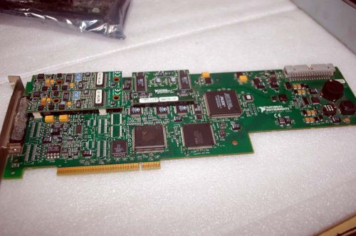 National Instruments NI PCI-6111E Card TESTE