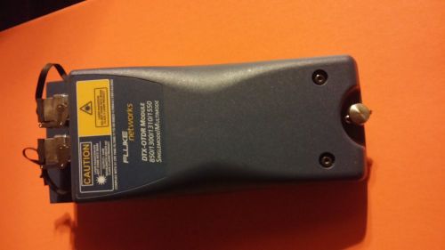 Fluke DTX-OTDR DTX Compact OTDR Singlemode Multimode Module 850/1300/1310/1550