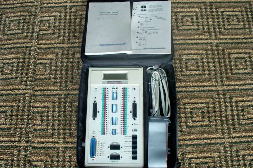 Datacom Technologies DataTool 5500 Telecommunication Test Set