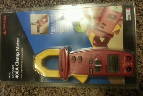 Clamp meter Amprobe AC40C Clamp Type Digital Multimeter 400A