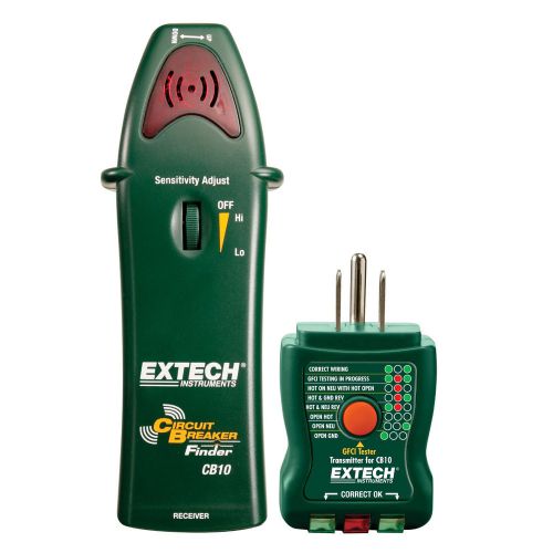 Extech CB10 Circuit Breaker Finder