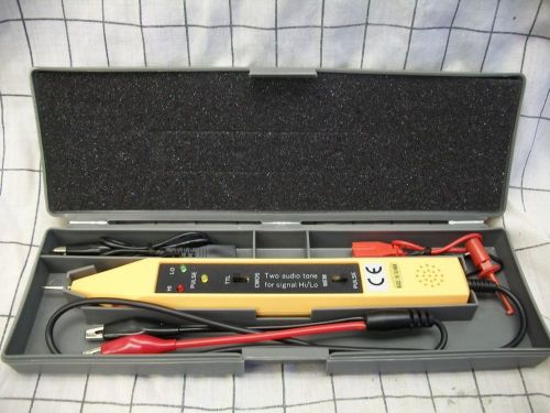 TESTER - LOGIC PROBE LP-3500, ABS case, Two audio tones