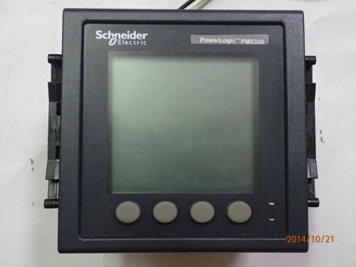 Power Logic METSEPM5340 Schneider Eiectric Power Logic PM5300