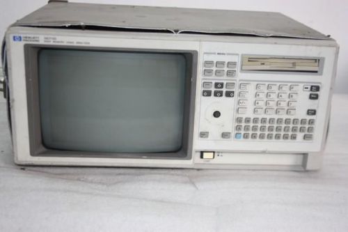 HP / AGILENT 1671D Deep Memory Logic Analyzer