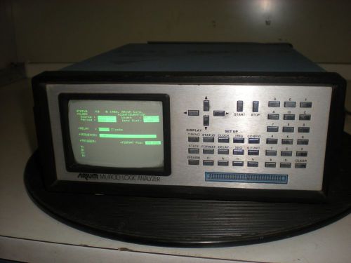 Arium Model ML4100 Logic Analyzer