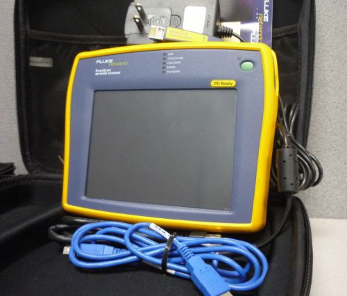 Fluke EtherScope Series I Network Assistant ES-LAN