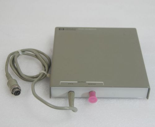 HP/ Agilent 11613A Calibrator for Scalar Network Analyzer