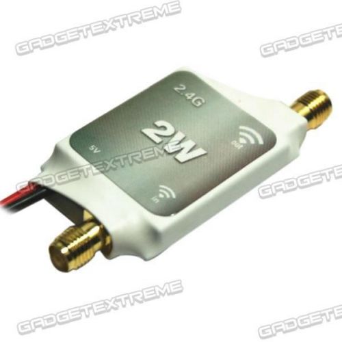2.4GHz Mini Amplifier Remote Controll Range Extender for Transmitter ge