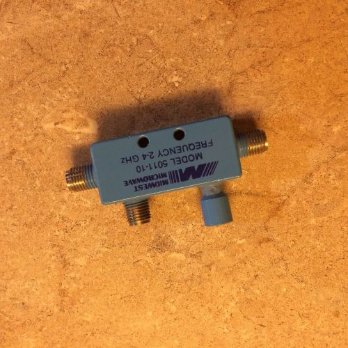 2-4GHz Directional Coupler