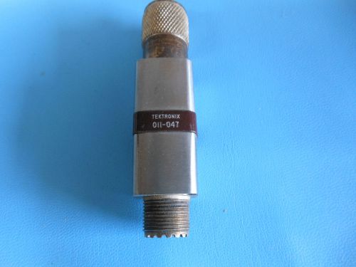 Tektronix Tek FEEDTHRU TERMINATION 011-047   93Ohm 1.5w