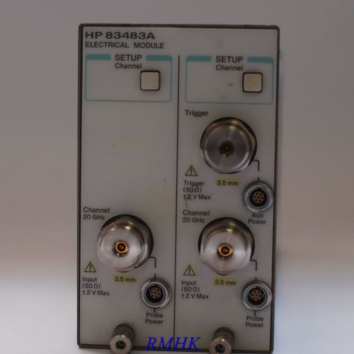 Keysight/Agilent/HP 83483A Module