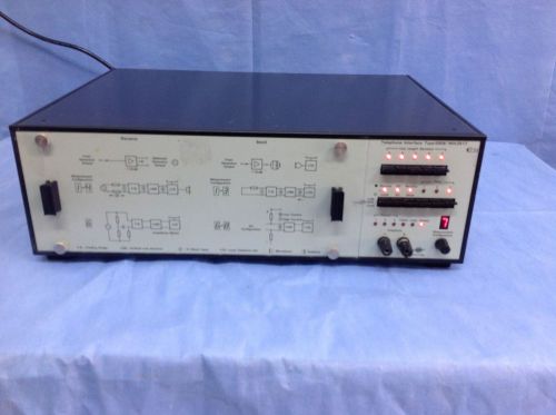 Bruel &amp; Kjaer 5906-WH2517 Telephone Interface