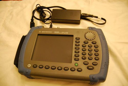 Hp agilent keysight n9340b handheld spectrum analyzer for sale