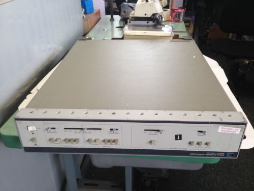 USED HP HEWLETT PACKARD 8501A STORAGE-NORMALIZER PLC, 100-240 VAC FI