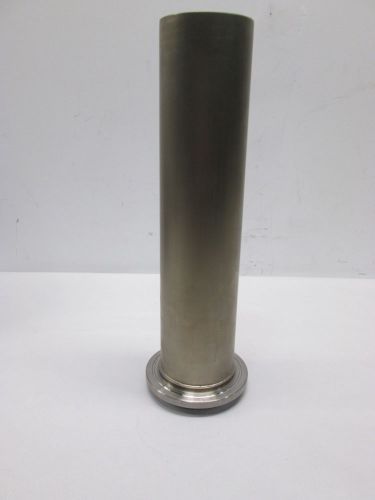 NEW NALBACH 205075-B FILLER TUBE STAINLESS D406796