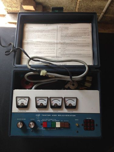 Heathkit CRT Tester and Rejuvenator Model IT-5230