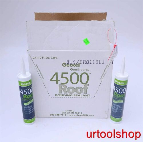 Geocel corp 55101 &#034;4500&#034; roof bonding sealant 6944-298 3 for sale