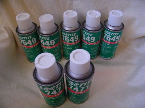 Lot Sale of Loctite Primer