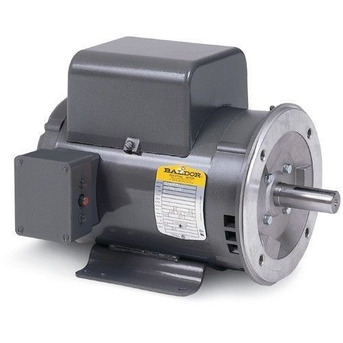 L1511t baldor 10  hp  3450  rpm 1 phase 230 volt  electric motor for sale