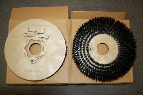 NEW 2/13&#034;Minuteman SCV24/26 /PowerBoss Brushes #241631 List $200.00