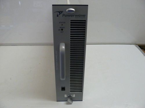 NEW POWERWAVE TECHNOLOGIES G3L-929-135 REV B POWER AMPLIFIER