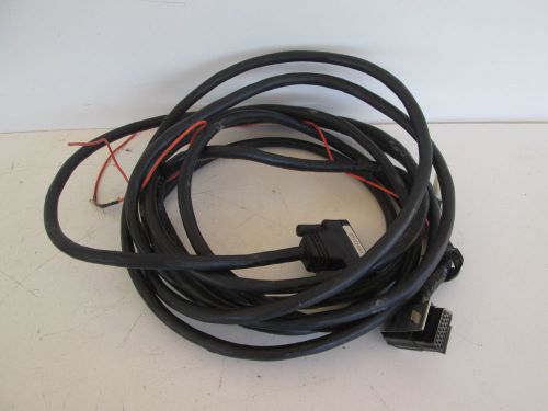 Motorola Spectra radio remote control head Cable HKN4356 #1