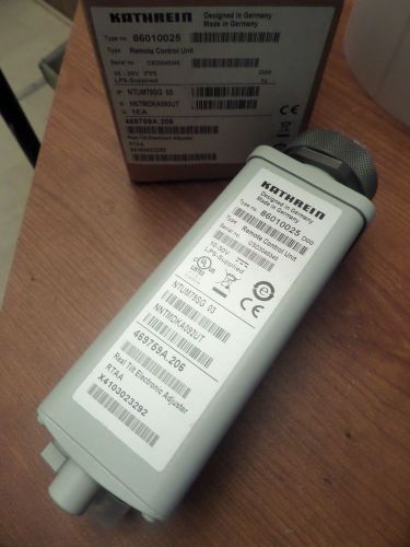 Kathrein control unit remote 86010025 10-30 volt new for sale