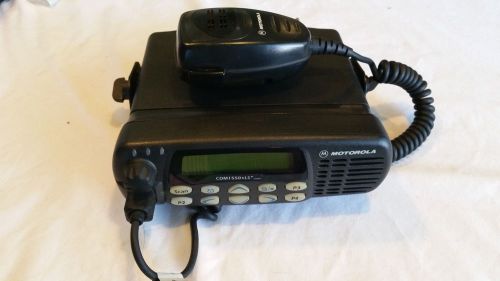 Motorola cdm 1550 ls+ mobile two way radio for sale