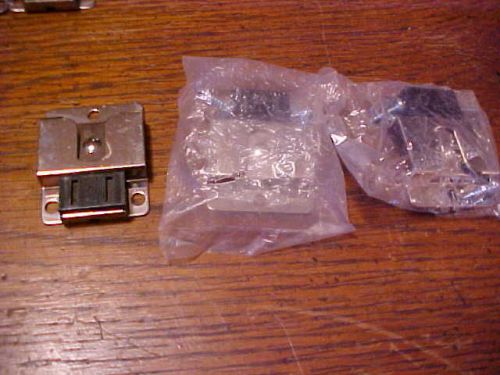 (3) GE MVS Mobile Radio  MIKE HANGER