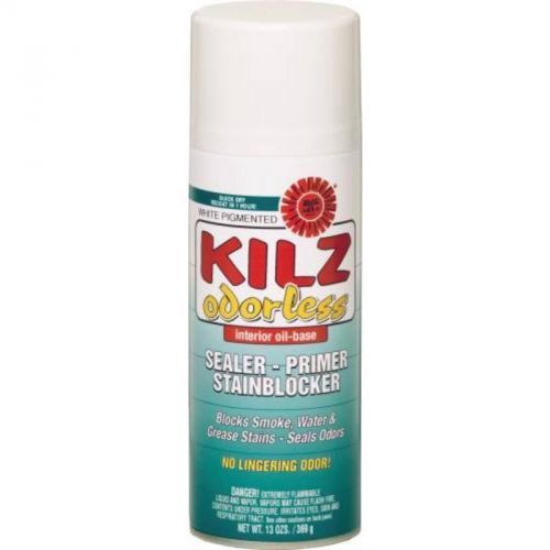 Kilz Odorless 13 Oz. 10444 Masterchem Primers 10444