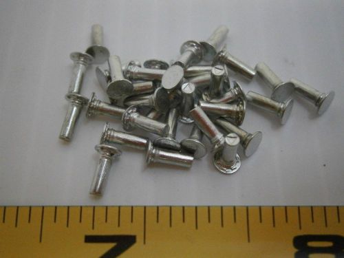 PEM FH-073-4Z1 Self Clinching stud flush head pin lot of 300 #493