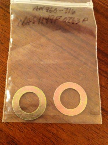 An960-716 aircraft flat washer qty:2 for sale