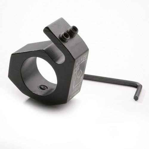 BlackJack &#034;Ace&#034; Flashlight Helmet Mount