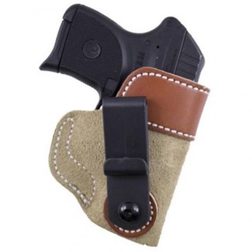 Desantis Sof-Tuck Inside Pant Holster For Ruger Lcp W/ Laser RH Tan 106Nat7Z0