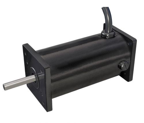 DAYTON 3XE22 DC Motor, PM, TENV, 1/27 HP, 1800 rpm, 90VDC