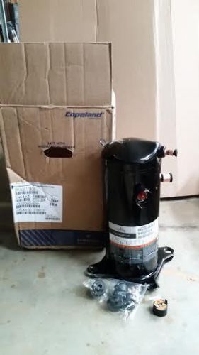 Copeland Commercial 4.5Ton Scroll Compressor ZP54K5E-TFD-830 460V 3PH R410A NIB