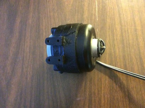 Condenser fan motor for refrigeration # 8905.  ( see description for specs) for sale