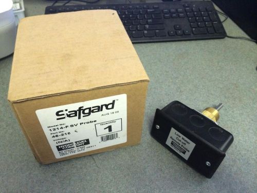 NIB Safgard EL1214-RSV Low Water Cut-Off Remote Probe