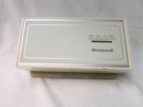 Honeywell T8196A 1000 Class 2 ~  30V Max