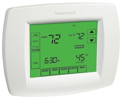 Honeywell TH9421C1004 VisionPRO IAQ Touchscreen Programmable Digital Thermostat