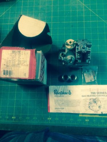 Robertshaw 24 V Combination Gas Valve Uni-kit