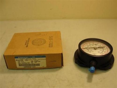 8464 New In Box, Ashcroft 451010R  30Hg-150psi, Pressure Gauge