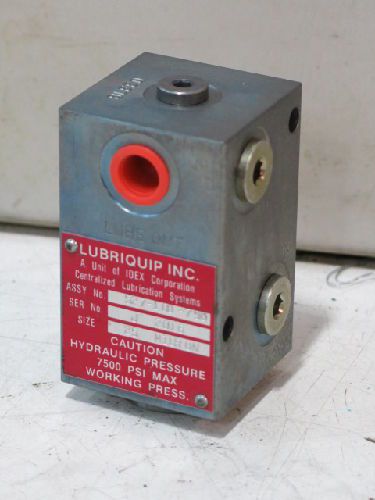 LUBRIQUIP 527-100-790 IN-LINE FILTER, SIZE: 25 MICRON,  3/8&#034;NPT