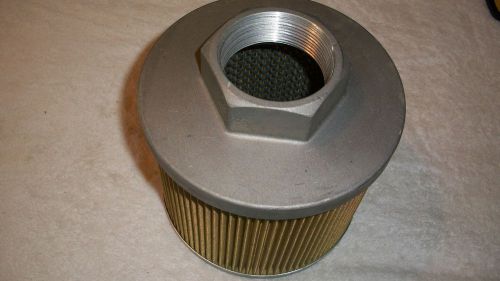 Filter DSS-2000NB Suction Strainer Std. 3 PSI 2&#034; NPT