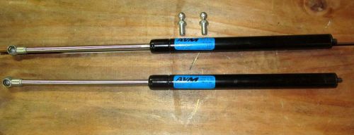 2 AVM Model: SE600-120 shock absorber