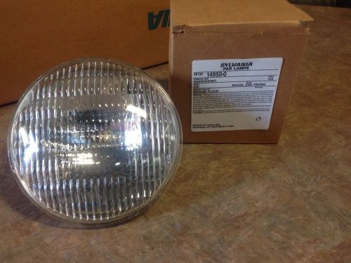 NEW SYLVANIA 14950-0 MEDIUM FLOOD LIGHT BULB 300PAR56/MFL 300W