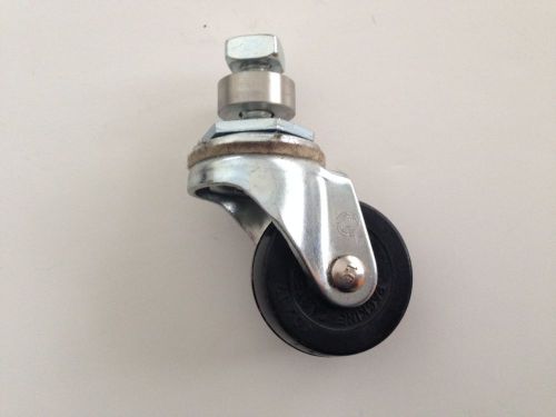 UCHIMURA WORKS 40 x 17 Packing Caster Heavy Duty Swivel Wheel